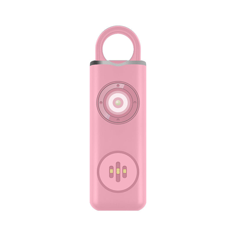 Portable Alarm KeyChain