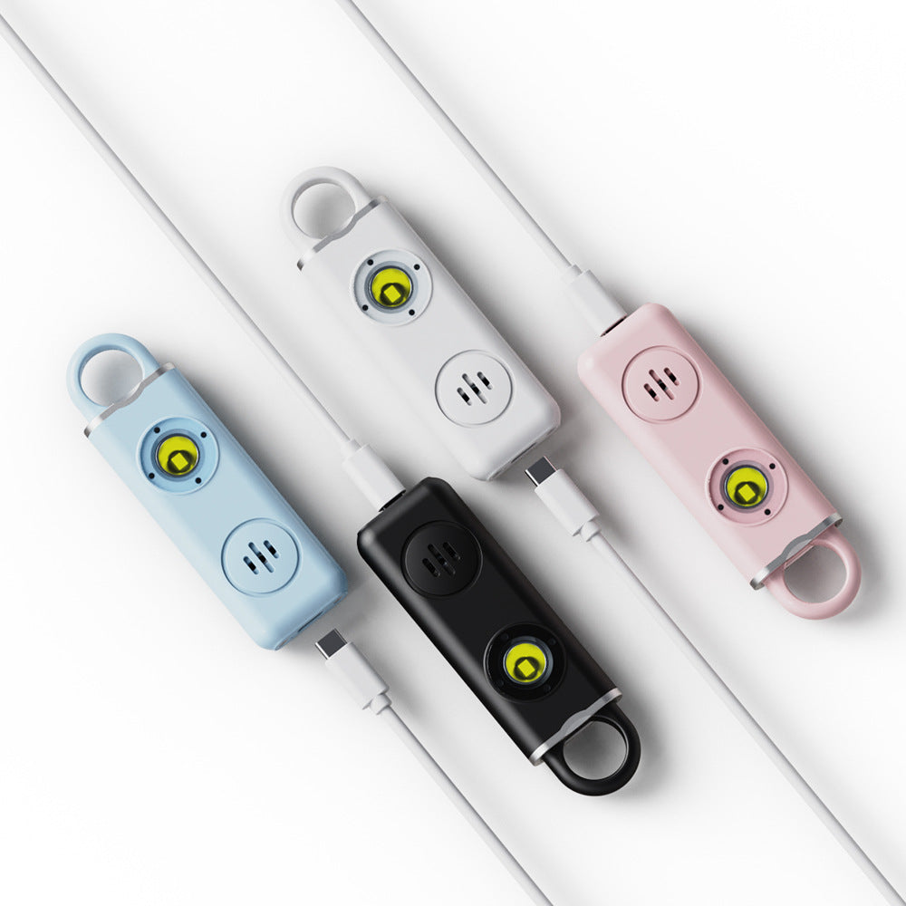 Portable Alarm KeyChain